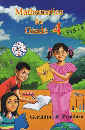 Mathematics for grade 4