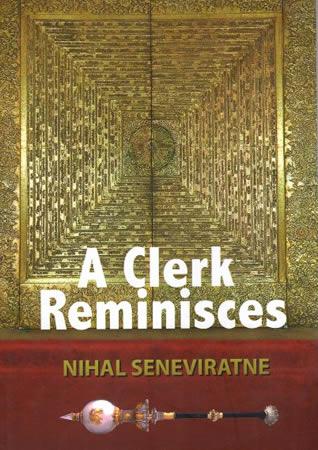 A CLERK REMINISCES