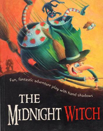 THE MIDNIGHT WITCH