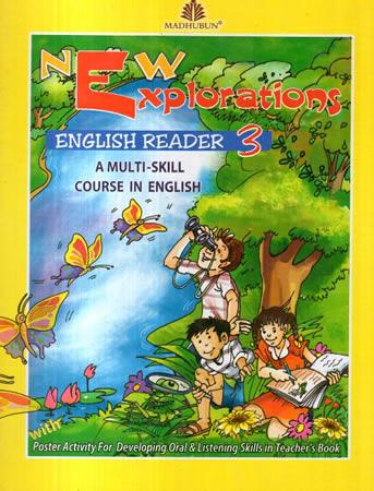 NEW EXPLORATIONS ENGLISH READER 3