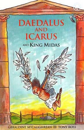 ANCIENT MYTHS COLLECTION - Daedalus And Icarus