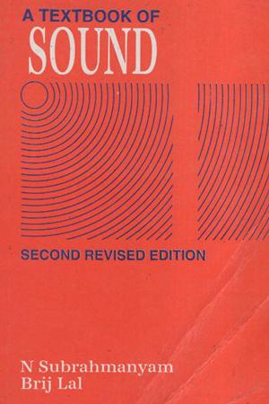 A textbook of Sound