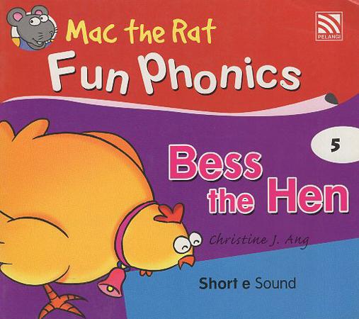 Mac The Rat : Bess the Hen 5