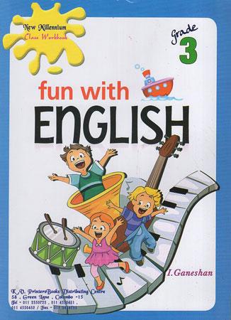 Fun With English : Grade 3