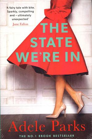 THE STATE WERE IN