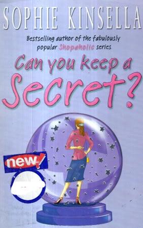Can You Keep A Secret ?
