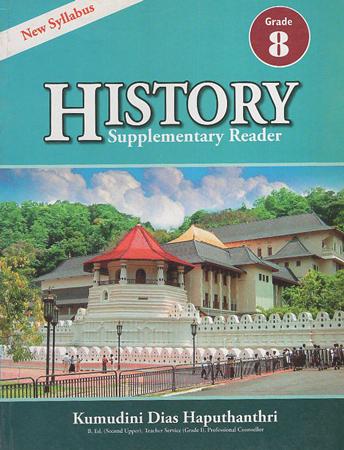 Grade 8 Mathematics : Supplementary Reader