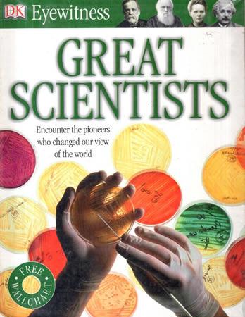 EYEWITNESS - GREAT SCIENTISTS