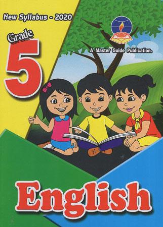 Grade 5 English Masterguide
