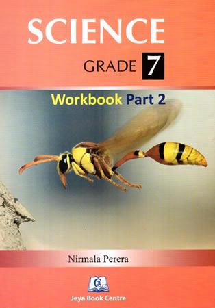 GRADE 7 SCIENCE PART II