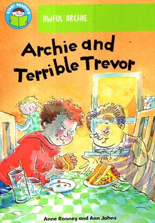 START READING - Archie and Terrible Trevor