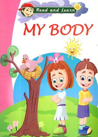 READ AND LEARN BOOKS My Body