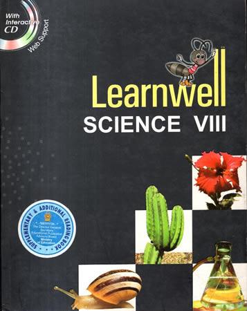 LEARNWELL SCIENCE VIII