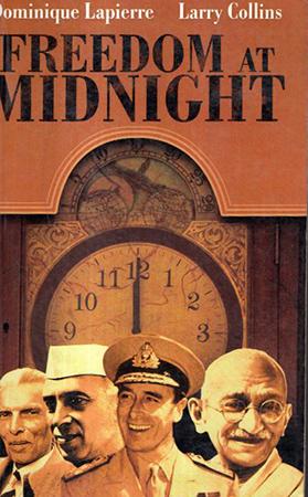 FREEDOM AT MIDNIGHT