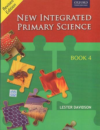 New Integrated Primary Science Book 4