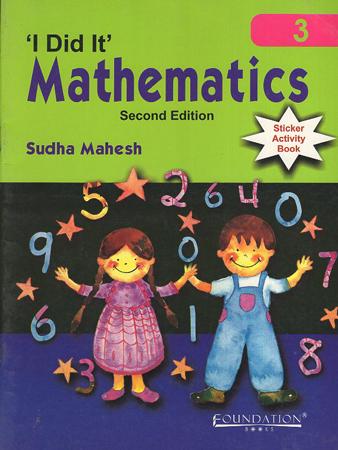 I Did It Mathematics 3