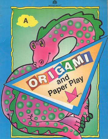 Origami and Paper play A