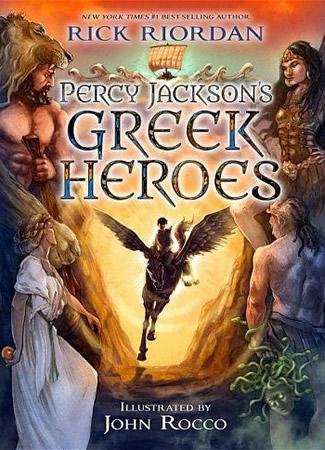 GREEK HEROES
