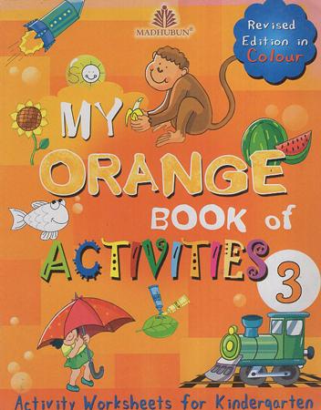 My Orange Book of Activities 3