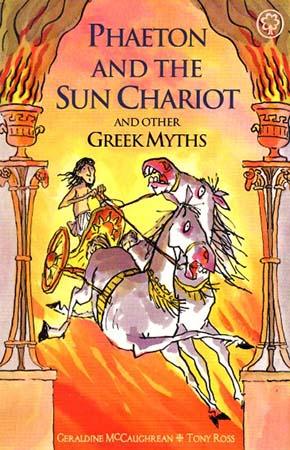ANCIENT MYTHS COLLECTION - Phaeton And the Sun Chariot