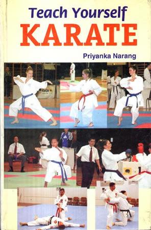 TEACH YOURSELF KARATE