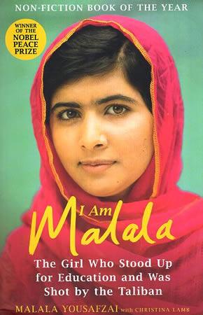 I AM MALALA