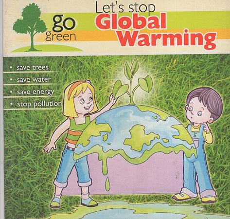 Let's Stop Global Warming
