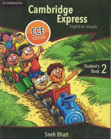 Cambridge Express : students Book 2