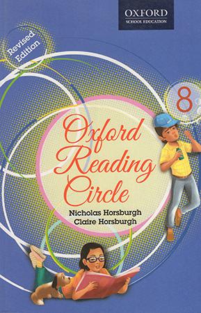 Oxford Reading Circle 8