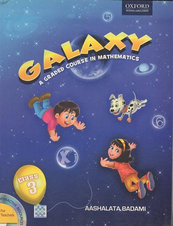 Oxford Galaxy Class 3