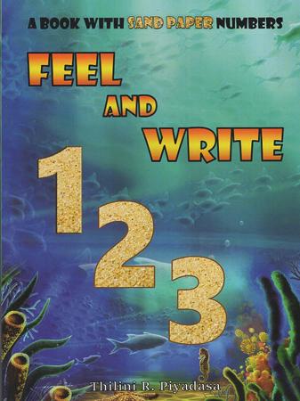Feel and Write 123