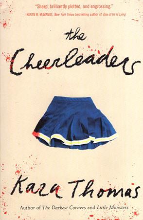 THE CHEERLEADERS