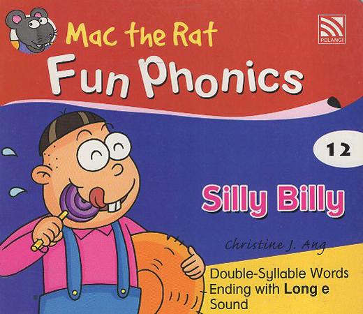 Fun Phonics : Silly Billy 12