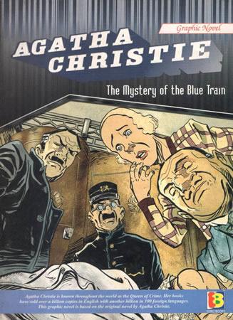 Agatha Christie - The Mystery Of the Blue Train