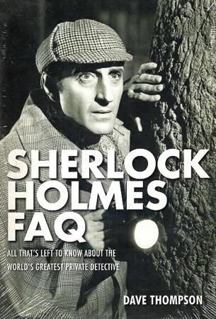 SHERLOCK HOLMES FAQ
