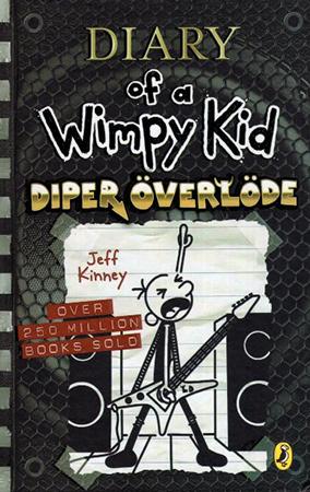 DIARY OF A WIMPY KID - DIPER OVERLODE