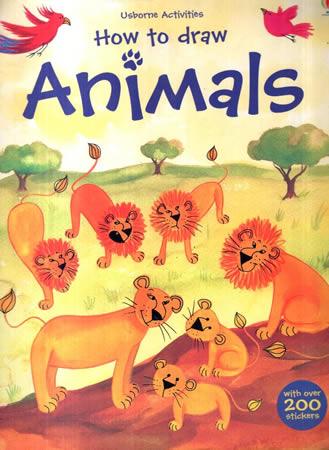How To Draw Animals