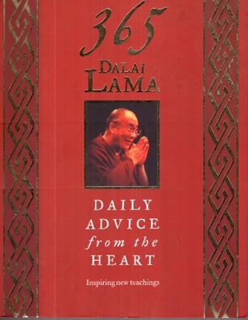 365 DALAI LAMA DAILY ADVICE FROM THE HEART
