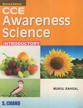 CCE Awareness  Science