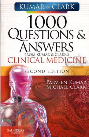 KUMAR & CLARK - 1000 QUESTIONS AND ANSWERS