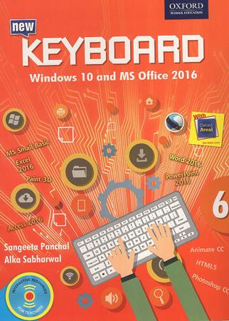 Keyboard Windows 10 and MS Office 2016
