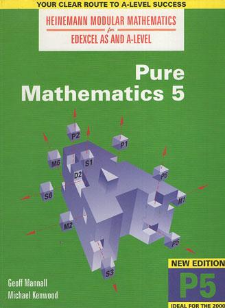 Pure Mathematics 5