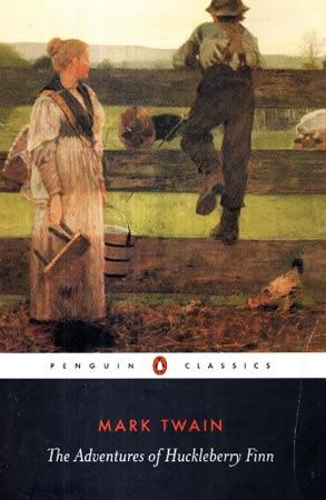 THE ADVENTURES OF HUCKLEBERRY FINN