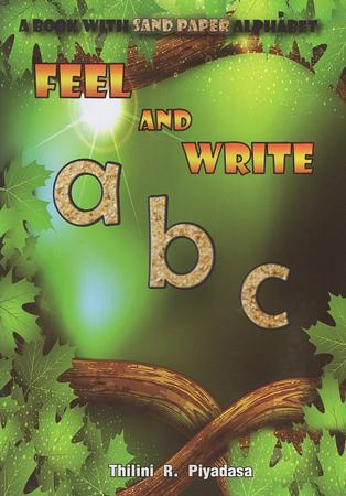 Feel and Write ABC