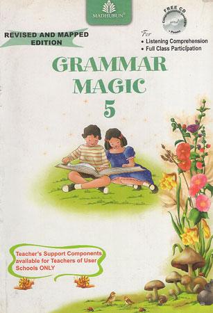 Grammar Magic 5