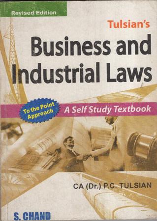 Business and Industrial Laws