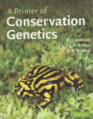 A Primer Of Conservation Genetics