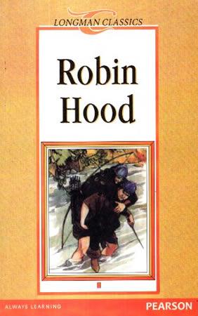 LONGMAN CLASSICS -ROBIN HOOD