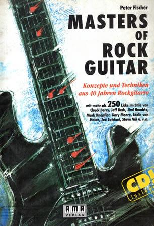 Masters Of Rock Guitar