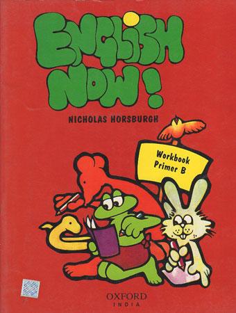 English Now ! Workbook Primer B